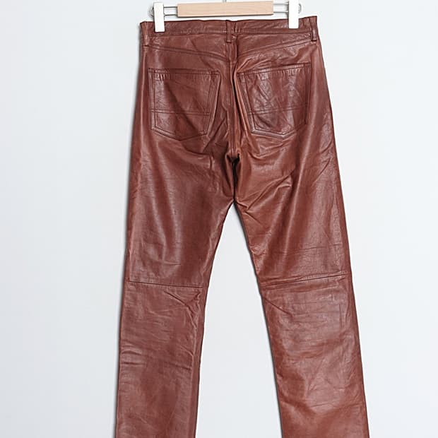 Non Leather Pant (28)