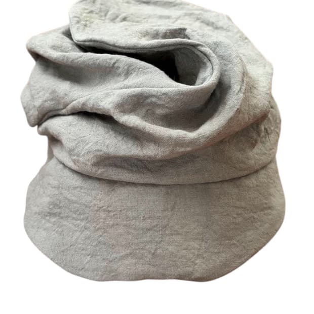 카시라 드레이프 와이어 워크캡