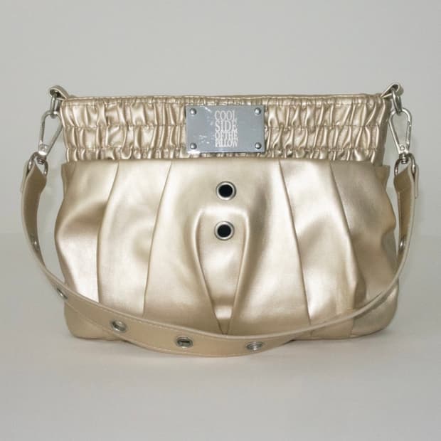 쿨사이드옵더필로우 THE BOXER BAG MINI BUTTER