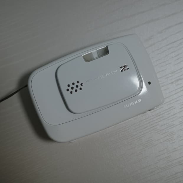 후지필름 파인픽스 FUJIFILM FinePix Z30 화이트 디카