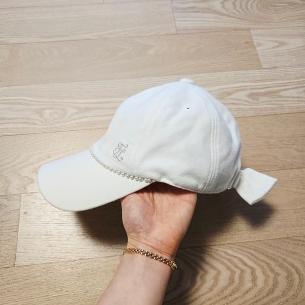 페어라이어 리본 골프 모자