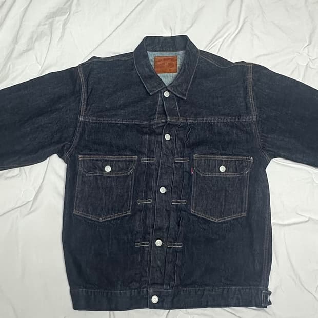 44 풀카운트 2102W XX 데님자켓