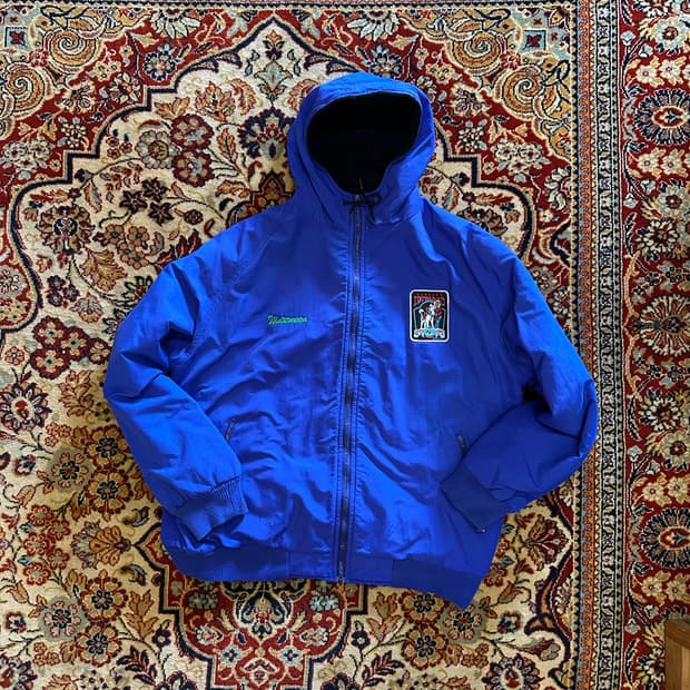 [희귀] 90s 'ALASKA Iditarod' 25주년 기념 자켓