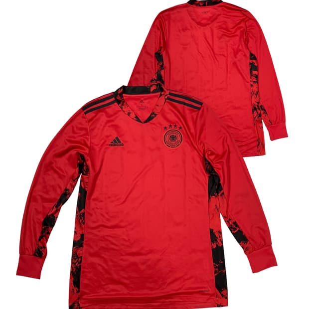 아디다스 독일 축구 국대 져지 L