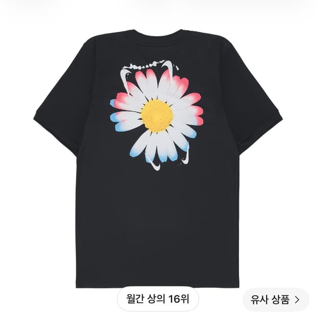 3xl) 나이키 x 피스마이너스원 대한민국 아카데미 프로 숏슬리브 풋볼