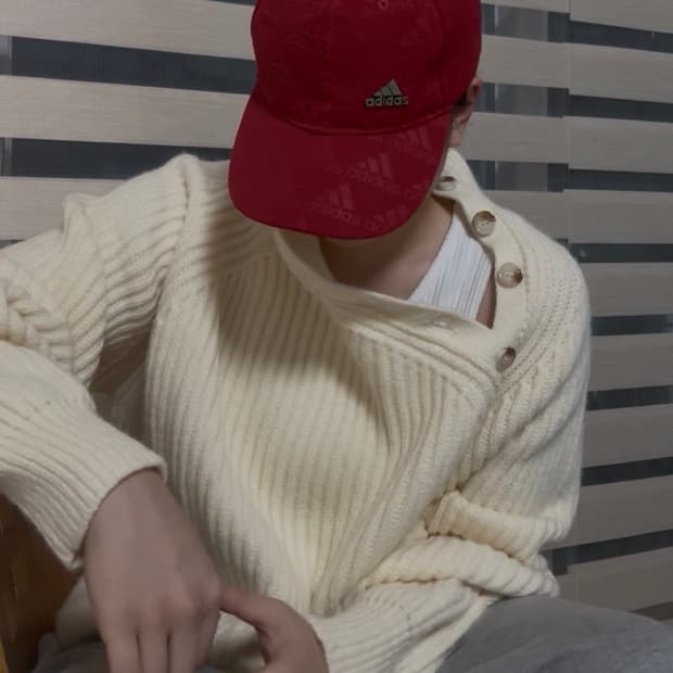아디다스 빈티지 볼캡
