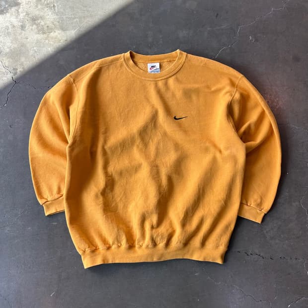 90s 나이키 스웻셔츠