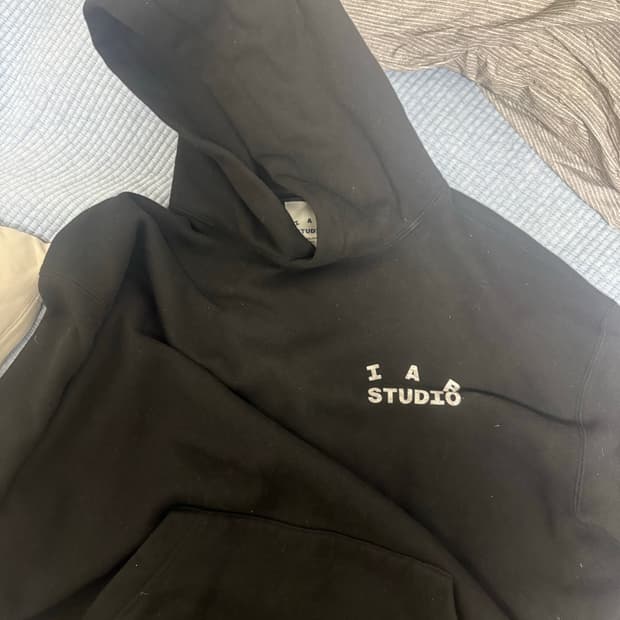 아이앱스튜디오 후드티