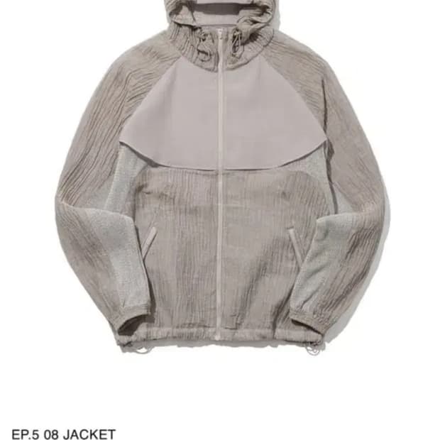 [급처]EP.5 08 JACKET 엑슬림 자켓