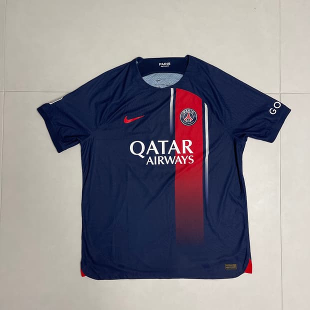 PSG 이강인 유니폼 판매 파리생제르맹