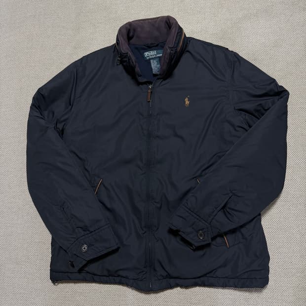 폴로 랄프로렌 봄버자켓