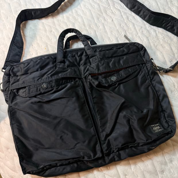 요시다 포터 투웨이 브리프케이스