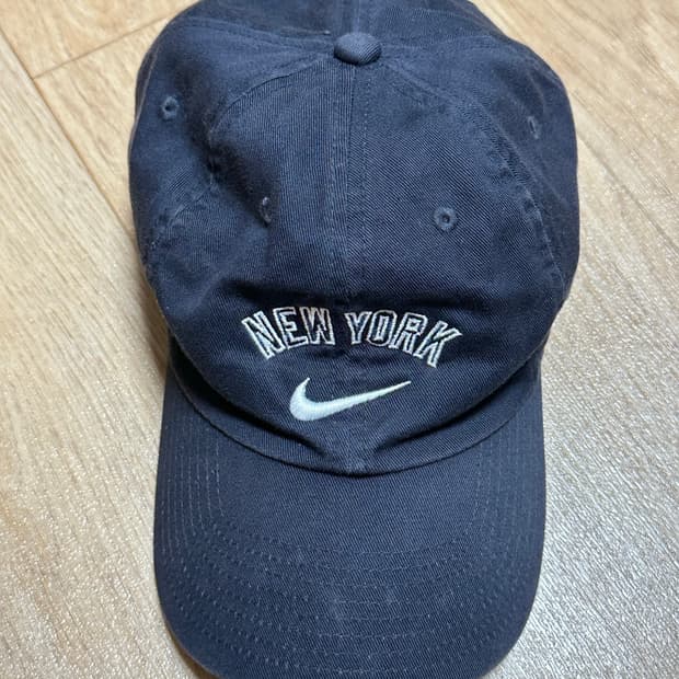 나이키 뉴욕 모자 볼캡
