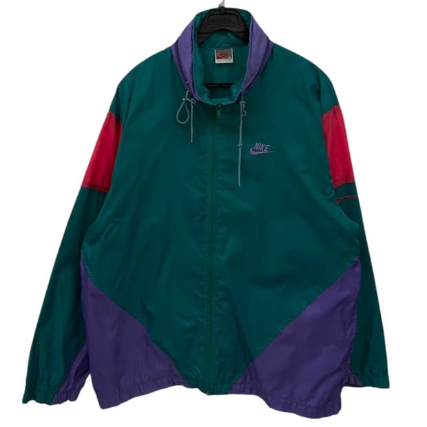 나이키 올드스쿨  바람막이