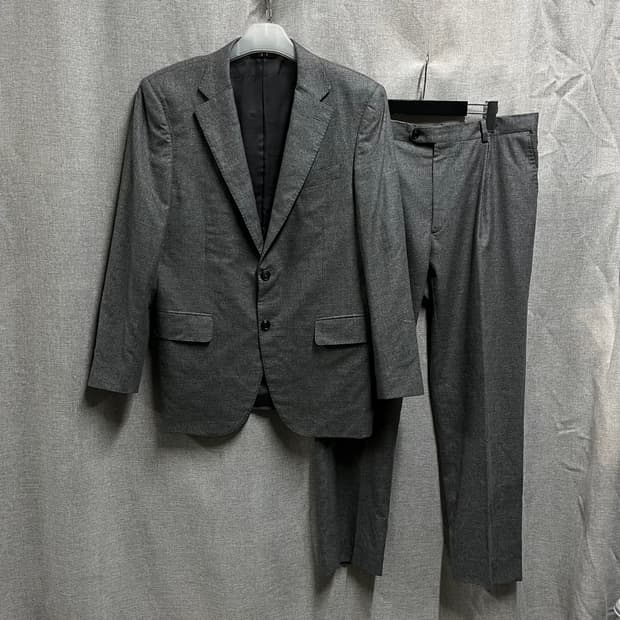 [세트] 닥스 x 로로피아나 실크/캐시미어 정장 셋업 (103-88-17