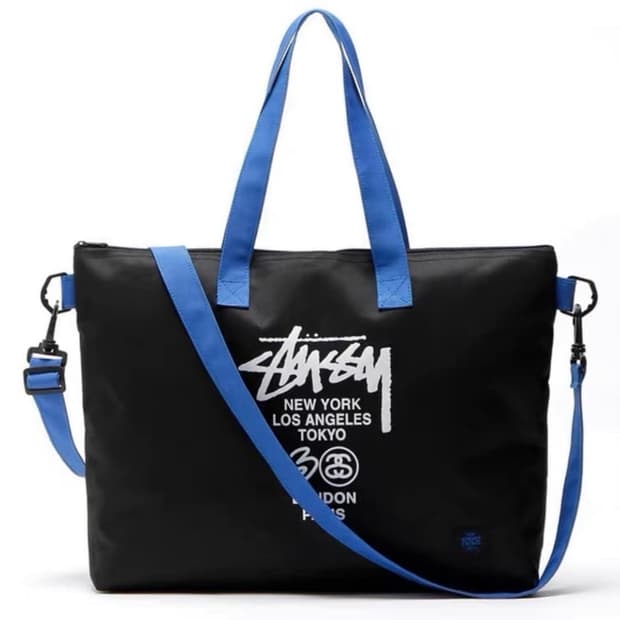 스투시 30주년 가방 