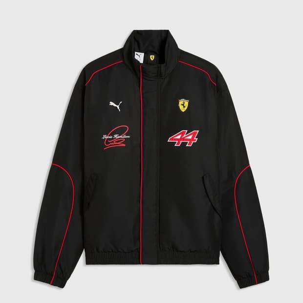 [XL] 26시즌 F1 페라리 루이스 해밀턴 레이싱 자켓