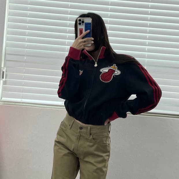 (WOMEN)나이키 크롭 져지-M1890