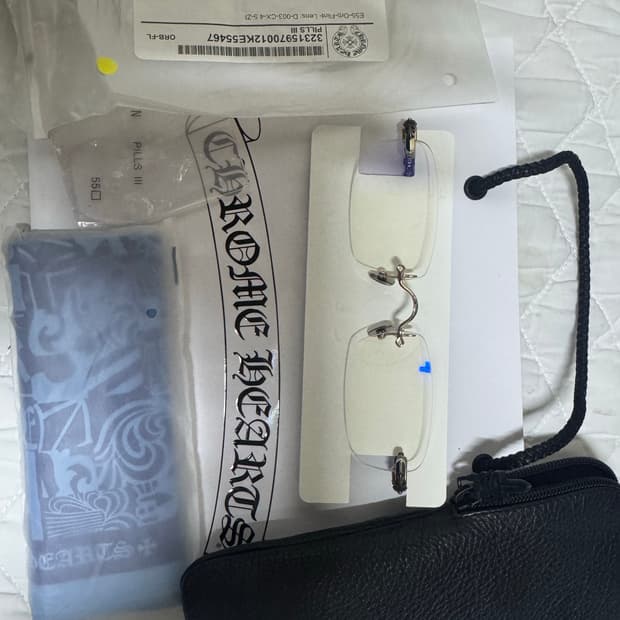 크롬하츠 필스 3 콤비