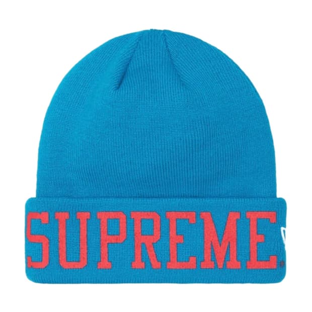 슈프림 뉴에라 비니 23FW