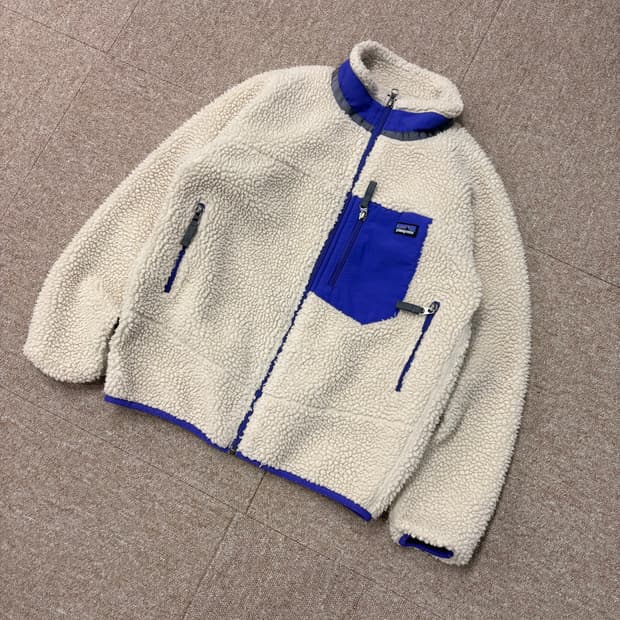 파타고니아 레트로 자켓