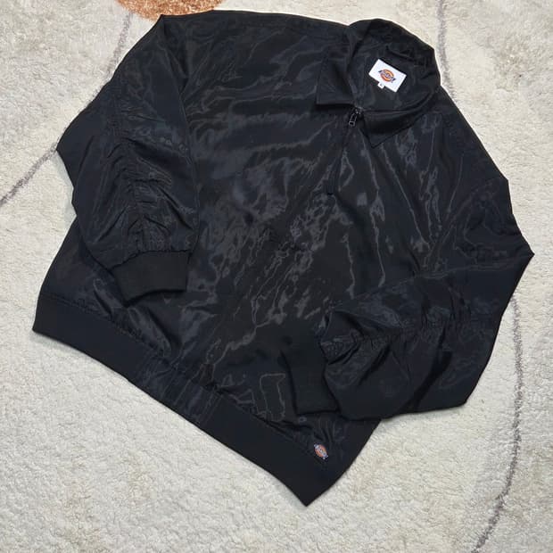 디키즈(Dickies) 오리지널 나일론 블루종 워크 자켓 