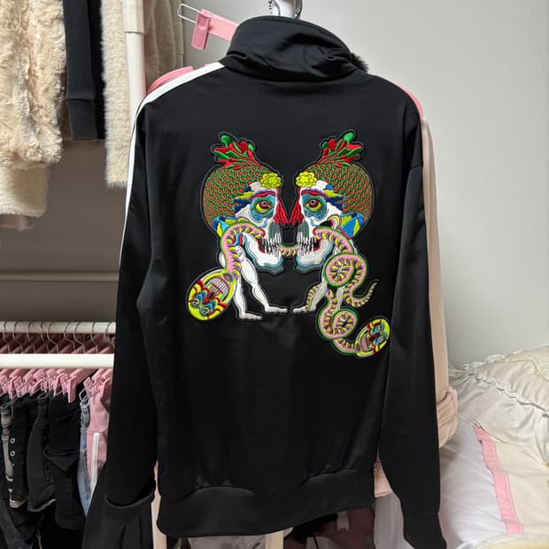 아디다스X케이치타나미 파이어버드 져지