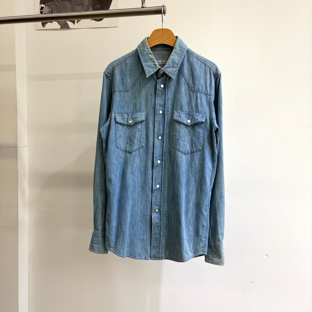 JOHN LAWRENCE SULLIVAN (Made in Japan)셔츠