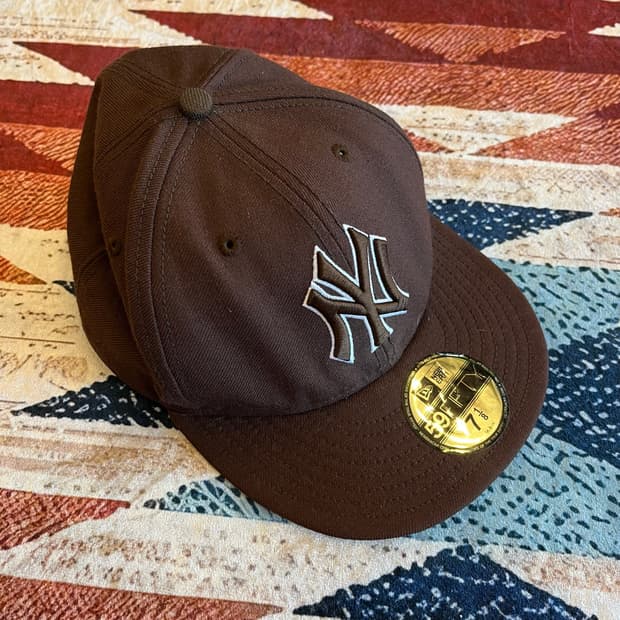 뉴에라 59FIFTY 뉴욕 양키스 스냅백
