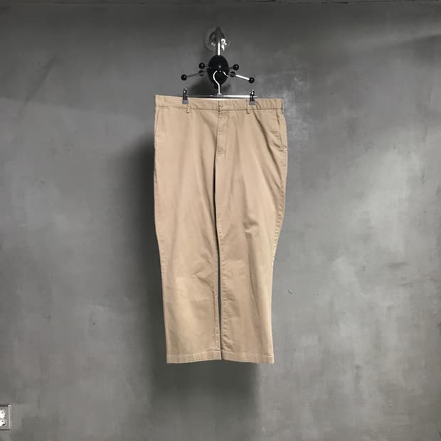 폴로 랄프로렌 베이지 치노 팬츠 38/34
