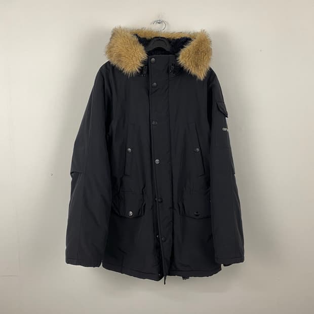 칼하트 윕 앵커리지 자켓 (XS)