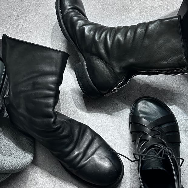 * 다음 업데이트 신발 프리뷰