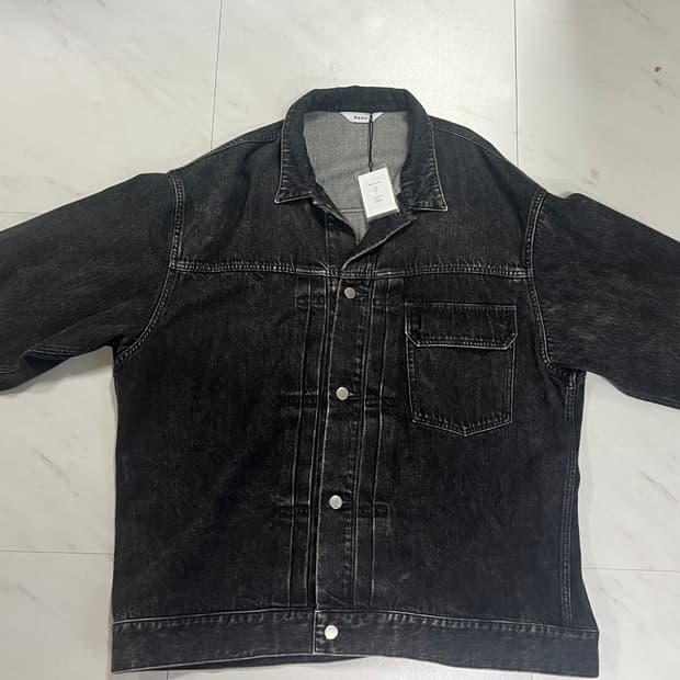 NAME 23SS 1st WASHED DENIM JACKET 판매