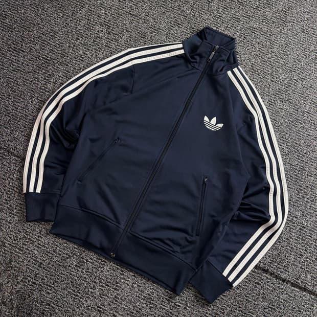 아디다스 파이어버드 사이드라인 트랙탑 자켓 3970