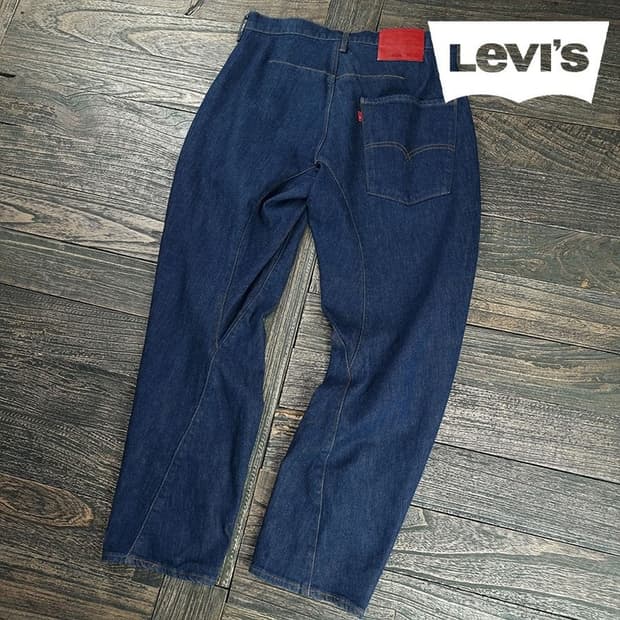 [리바이스] 엔지니어드 데님 팬츠 청바지 M19991
