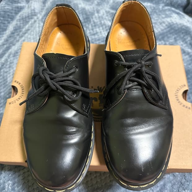 (270,uk8) 닥터마틴 1461 스무스