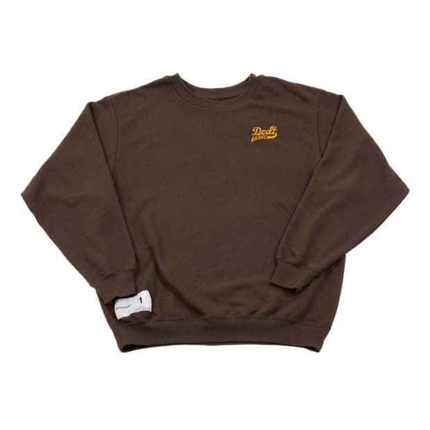 Descendant 자수 Sweatshirt