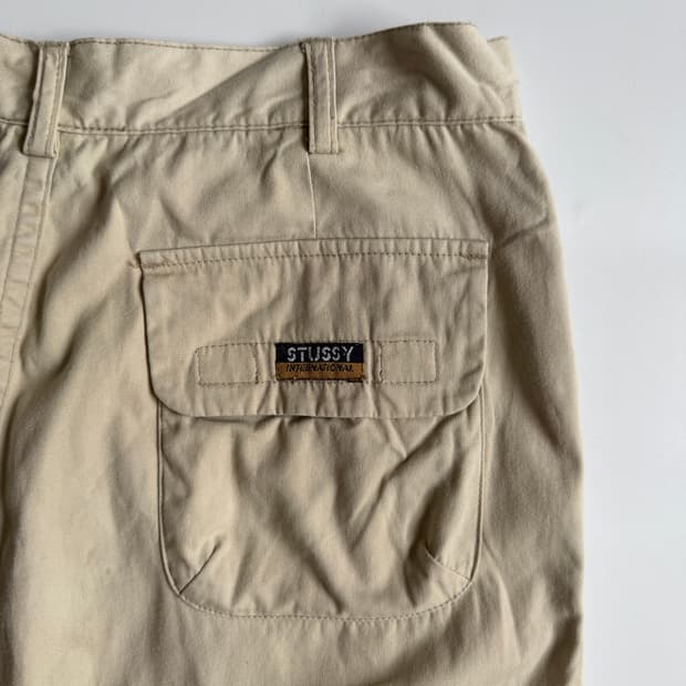 90s Stussy