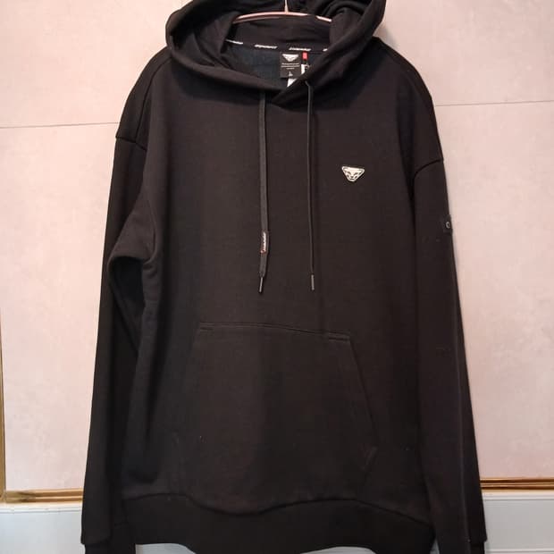 다이나핏 정품 남성 후드티 L 사이즈 (100, 여성 입으셔도됨)