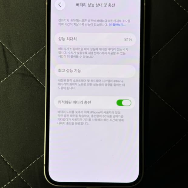 아이폰13미니 512