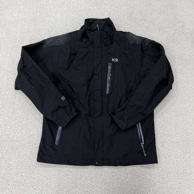 100 K2 고어텍스 바람막이 자켓 0123T1