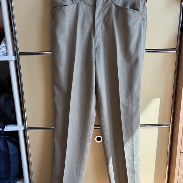 Vintage h bar c 웨스턴 팬츠 70s