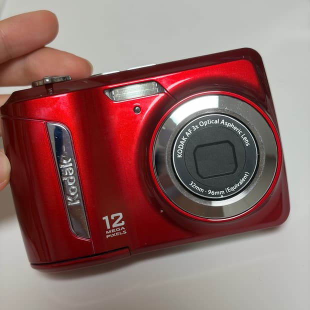 키키카메라) kodak 코닥c143