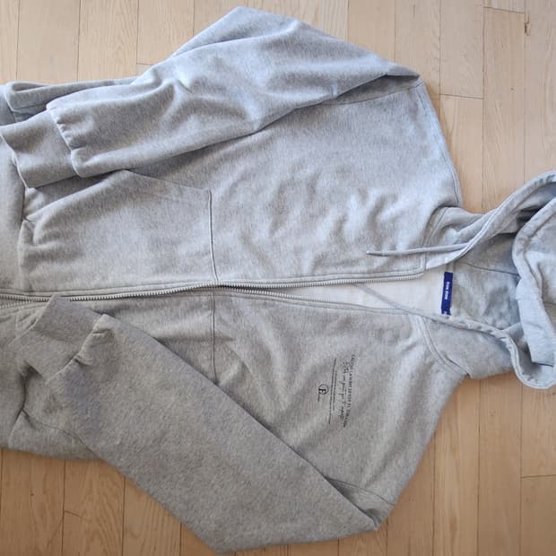 프랭크스톤 후드집업 팝니다