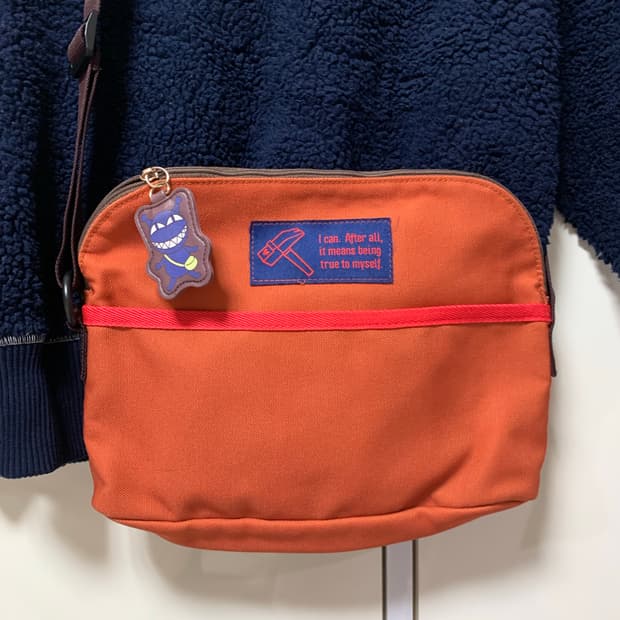 주주츠 카이센 주술회전 크로스백