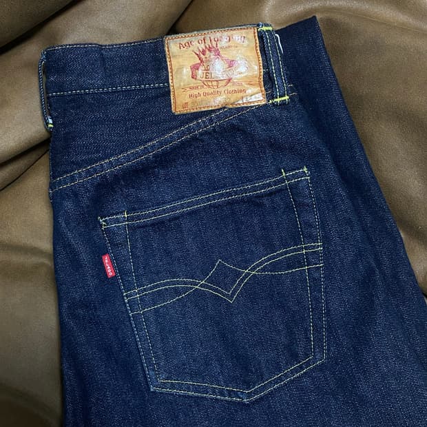 제라도 301EXX 32사이즈