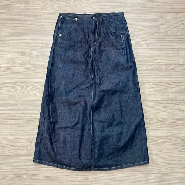 [Levis] 리바이스 엔지니어드진 데님 스커트