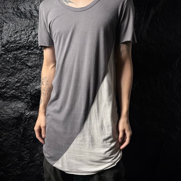 A.F Artefact Color Block T Shirt