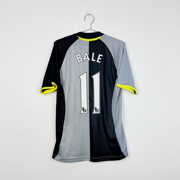 12-13 토트넘 써드 베일 유니폼