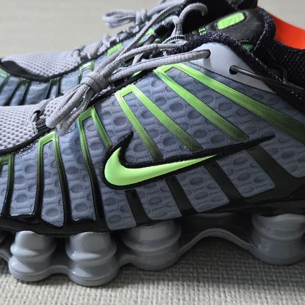 나이키 샥스 TL 280사이즈 